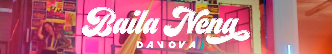 Danova Oficial YouTube channel avatar