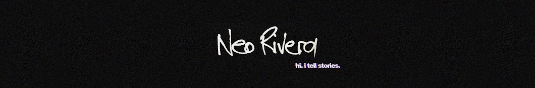 Neo Rivera Аватар канала YouTube