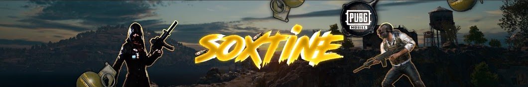 SoXTinE YouTube channel avatar
