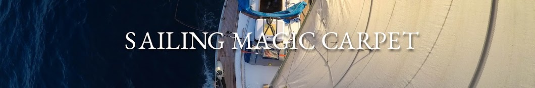 Sailing Magic Carpet YouTube-Kanal-Avatar
