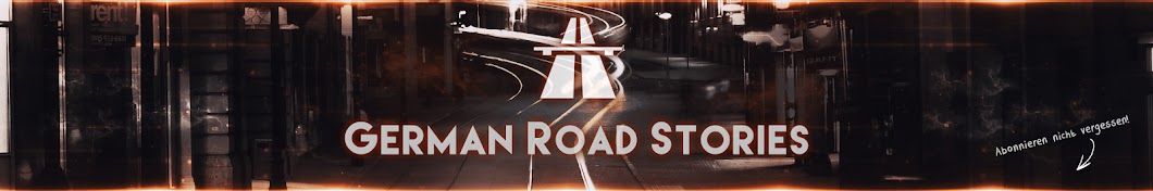 German Road Stories YouTube channel avatar
