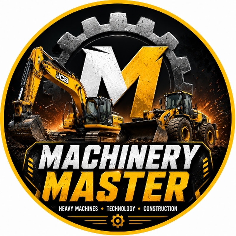 Imagen del canal Machinery Master
