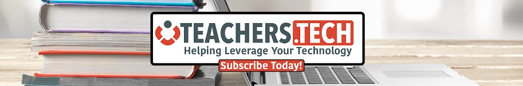 Teacher's Tech Avatar de canal de YouTube