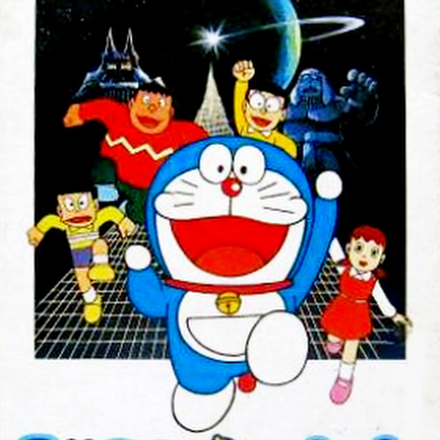 Doraemon - Topic - YouTube
