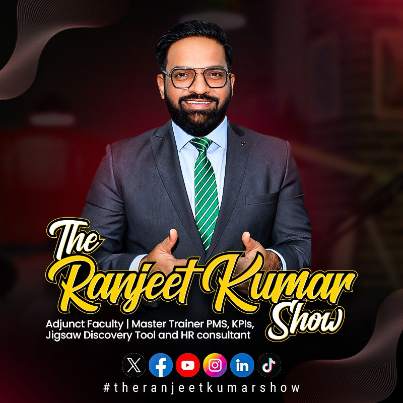 TheRanjeetKumarShow