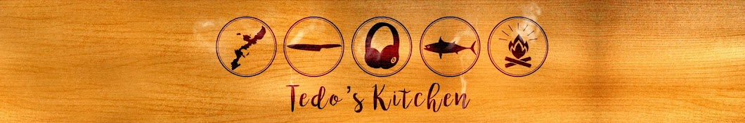 Tedo's Kitchen Okinawa ইউটিউব চ্যানেল অ্যাভাটার