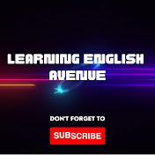 Learning English Avenue