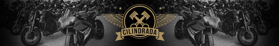 CILINDRADA Awatar kanału YouTube