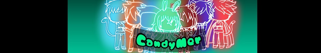 CandyMer YouTube channel avatar