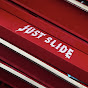 Just Slide Factory  logo