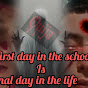 the first day in the school is a final day in life logo