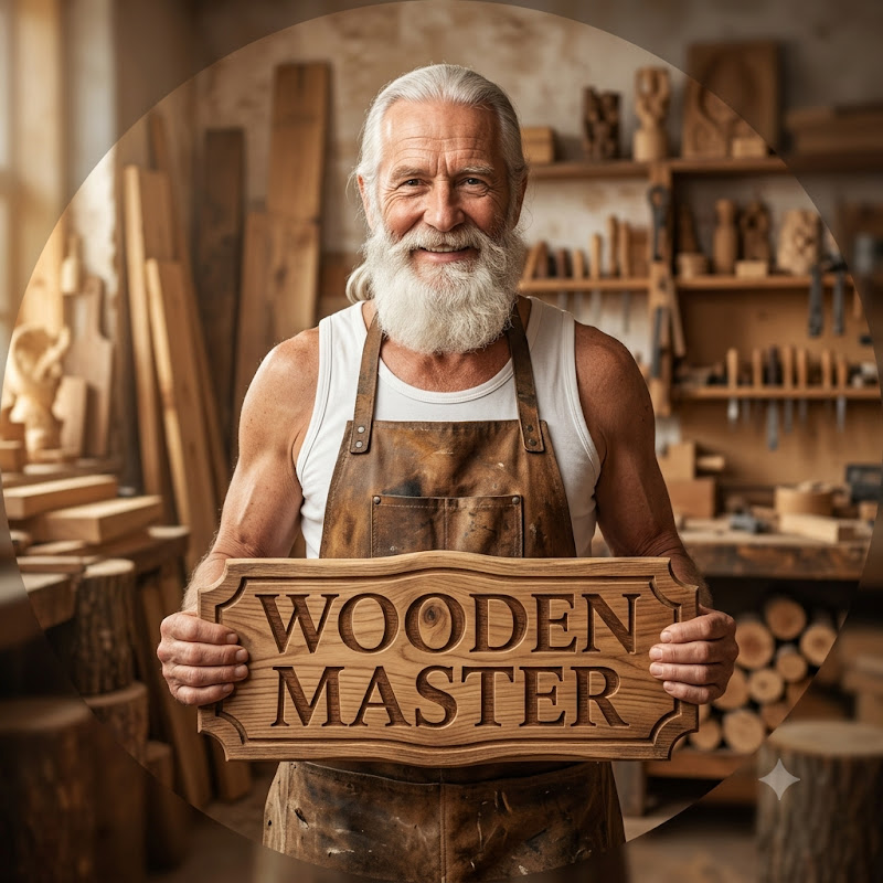 Wooden Master
