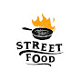charan street food  logo