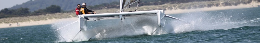 C-FLY - Foiling Offshore Avatar canale YouTube 