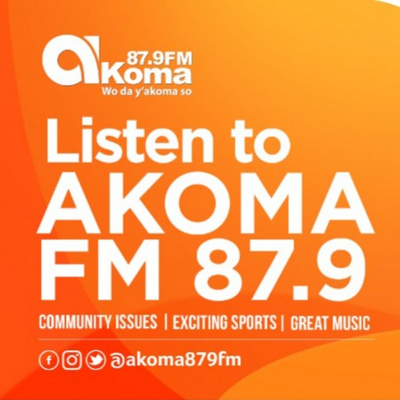 Akoma 87.9 FM