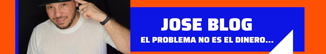 JoseBlog YouTube channel avatar