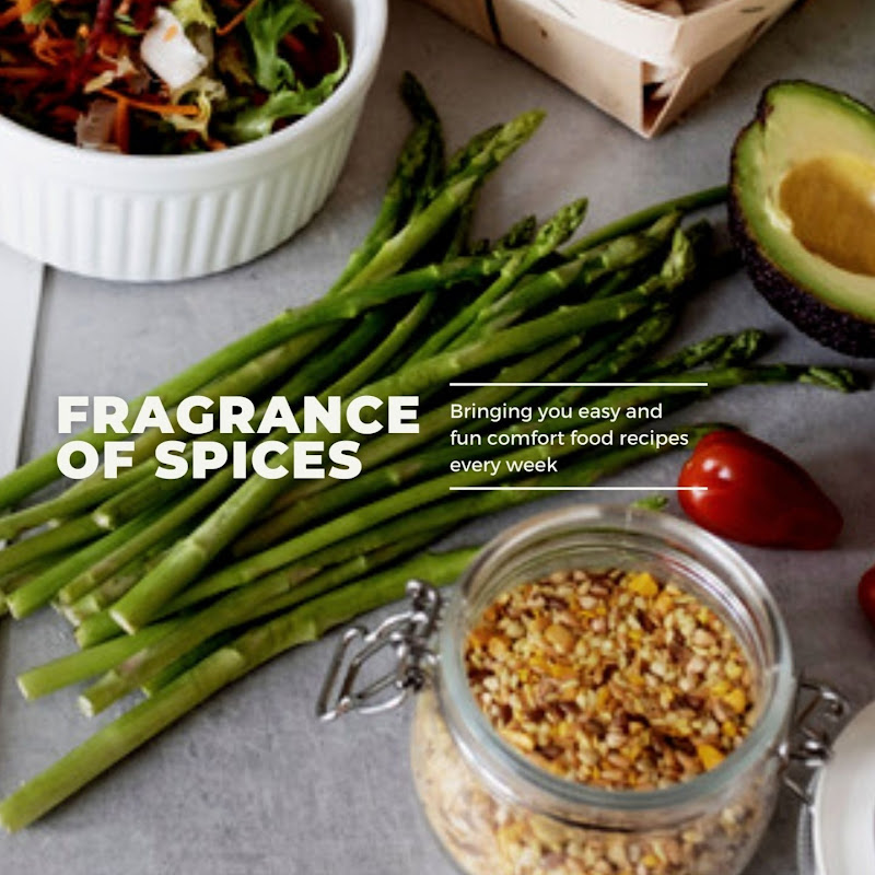 Fragrance Of Spices