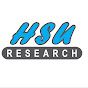 HSU Research logo