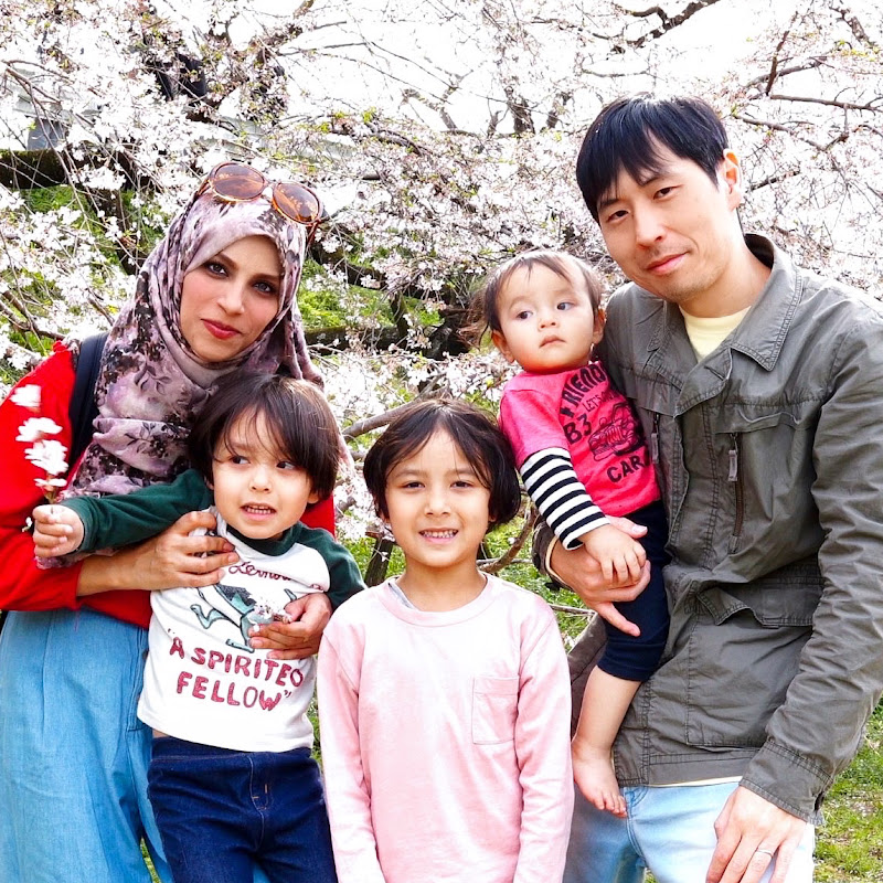 حياتى فى اليابان my life in japan YouTubeチャンネル画像