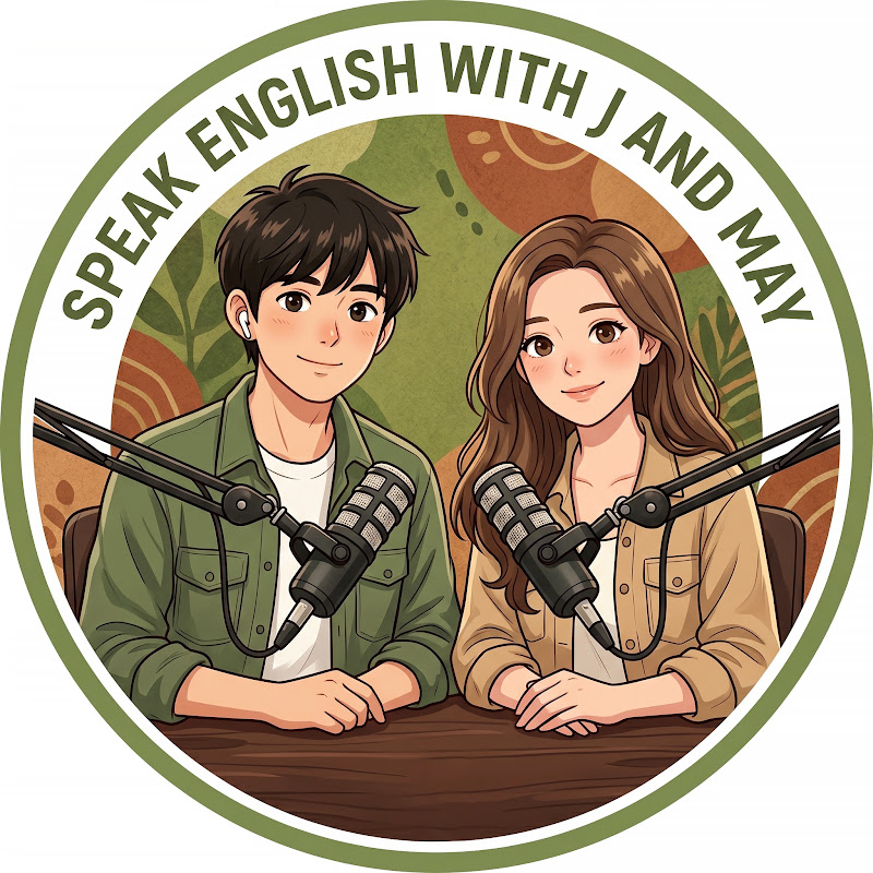 Speak English with J & May