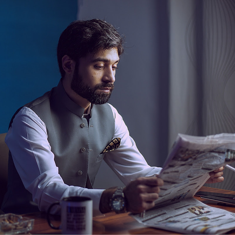 The Zarrak Khan