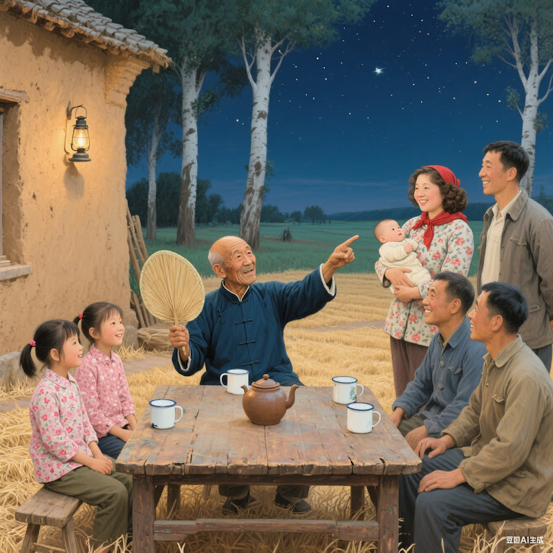 炘桐民间故事 Logo