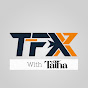 TFXwithTalha logo