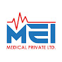 MEI Medical Pvt Ltd - Medical Equipment India  logo