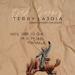 BAD BUNNY TERRY
