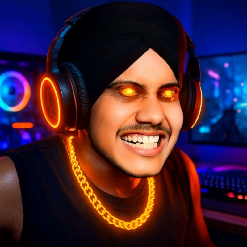 Sidhu Gamer