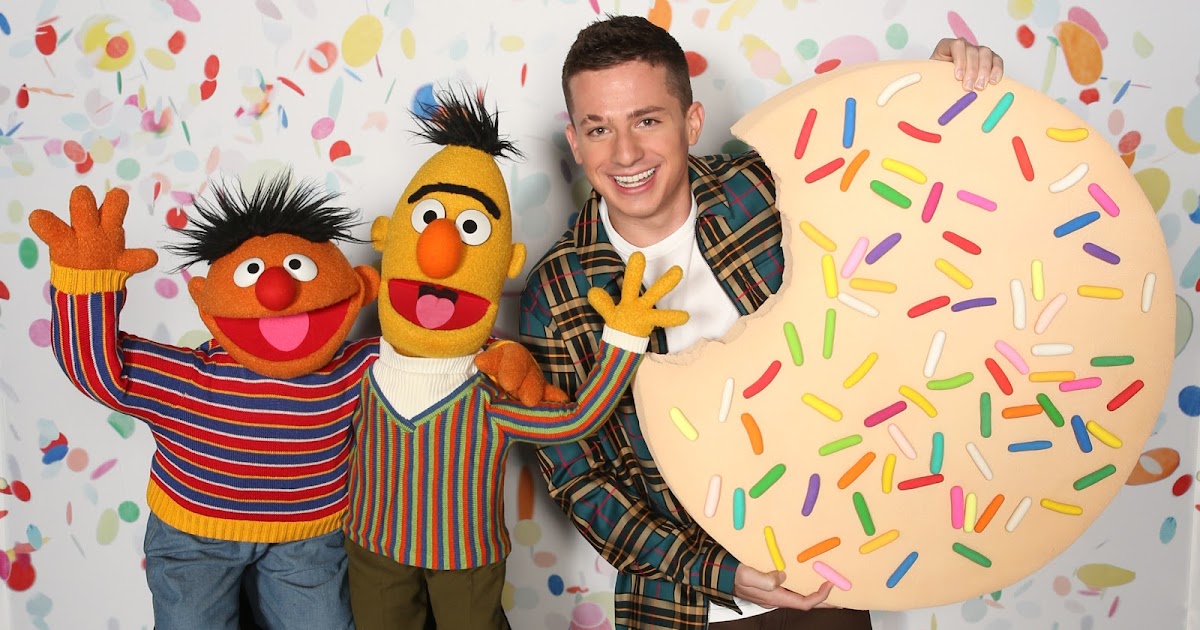 Charlie Puth Fan Club: Charlie Puth on Sesame Street