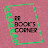 RR Book's corner