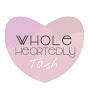 Whole Heartedly Tash - Hypothalamic Amenorrhea  logo