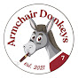 Armchair Donkeys - @armchairdonkeys YouTube Profile Photo