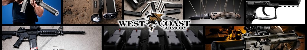 West Coast Armory YouTube-Kanal-Avatar