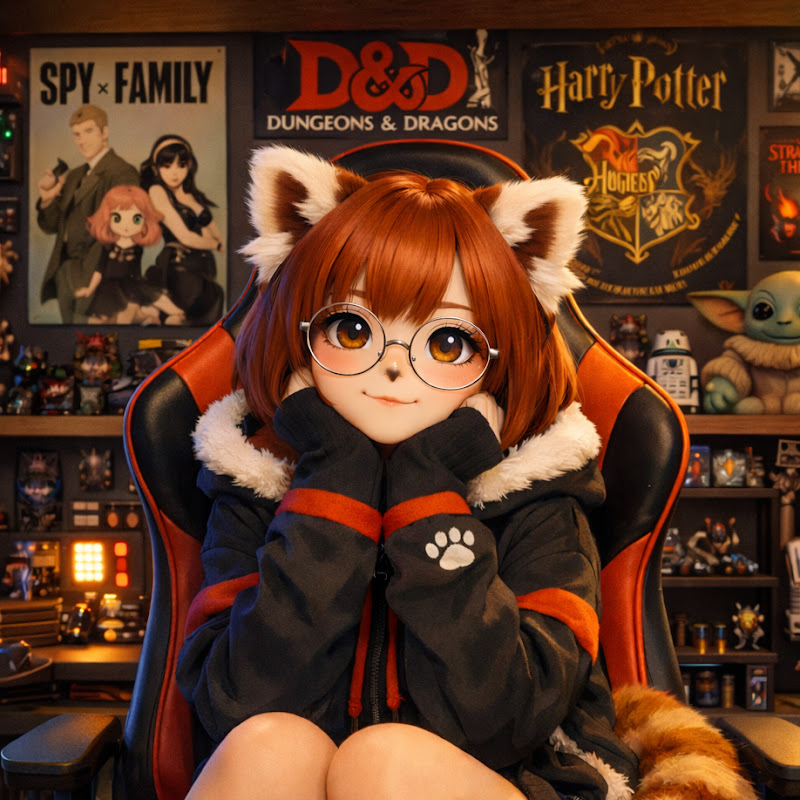 Red Panda Girl TV