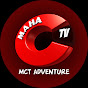 M Cartoon Tv Adventure  logo