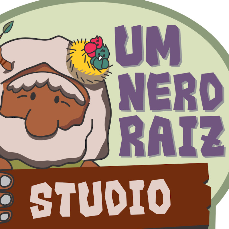 um nerd raiz
