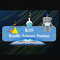 KSS: Kindle Science Station logo