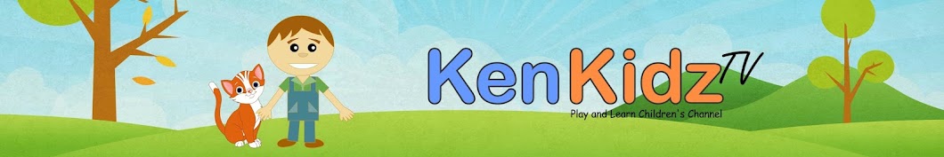 KenKidz TV YouTube 频道头像