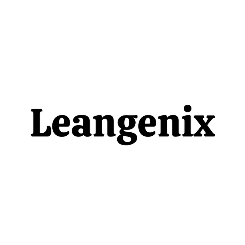 Leangenix - Ecommerce Unlocked