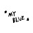 my blue