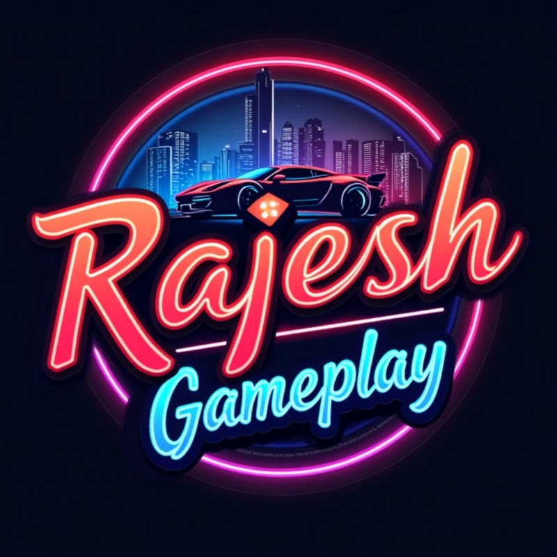 Rajesh Gameplay