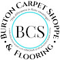 Burton Carpet Shoppe logo