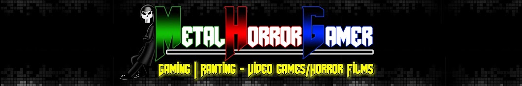 Metal_Horror_Gamer Avatar channel YouTube 
