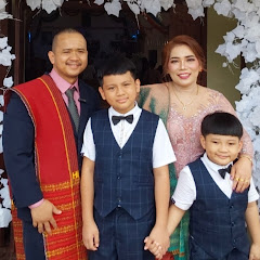 Erika Siahaan Family Channel  net worth