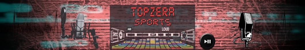 TopzeraSportsHD YouTube 频道头像