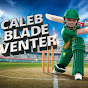 Caleb Blade Venter🏏 logo