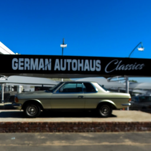 German Autohaus Classics