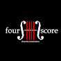 FourScore logo